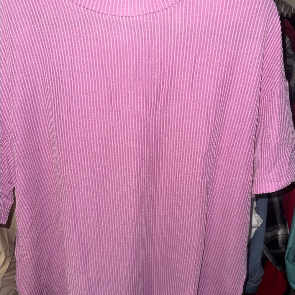 Pink matching lounge set - Picture 4 of 7